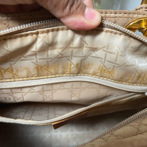 ❤️Christian Lady Dior Cannage❤️ - Picture 9 of 16